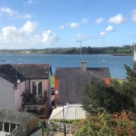 Fisherman'S Cottage Y Felinheli Exterior photo
